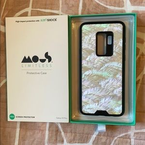 Mous Case for Samsung Galaxy S9+